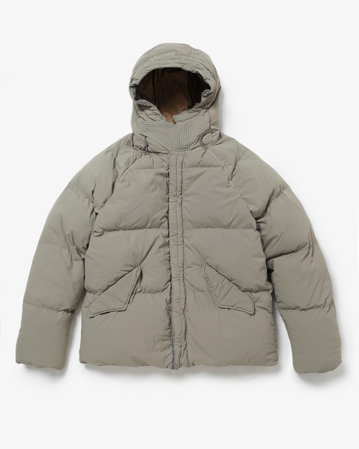 ARTIC DOWN PARKA