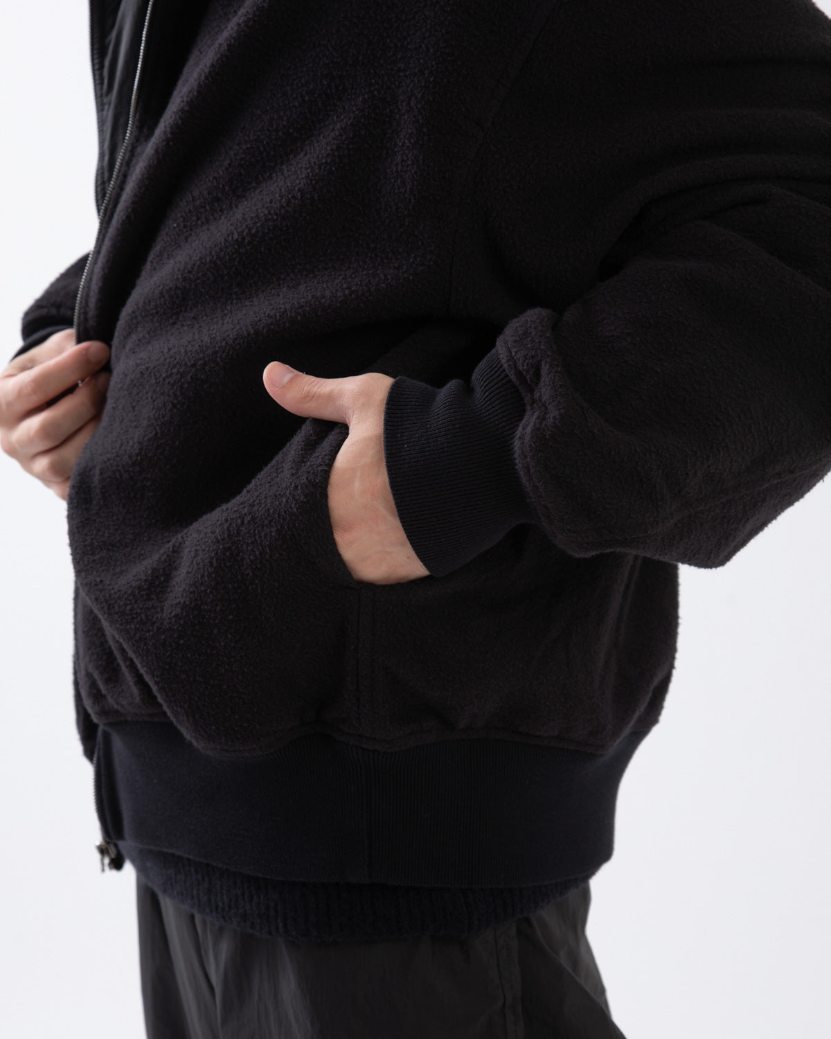 REVERSIBLE TRACK JACKET