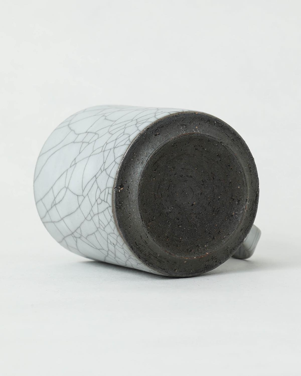 炭入り マグカップ