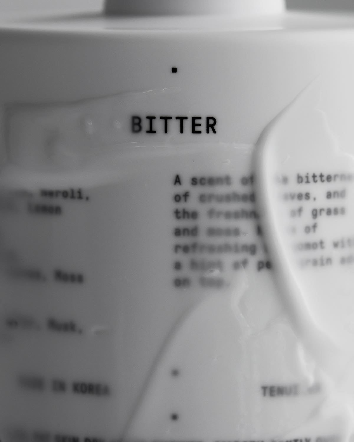 BODY LOTION BITTER 300ML