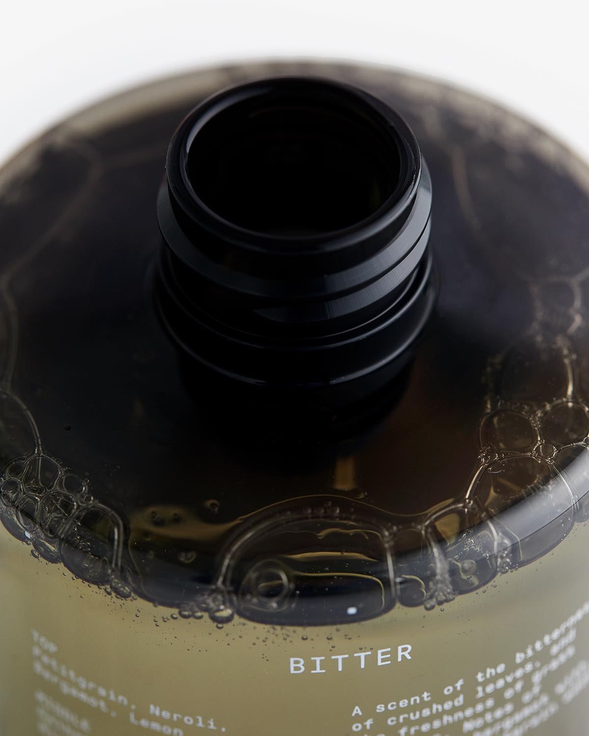 HAND AND BODY WASH BITTER 300ML