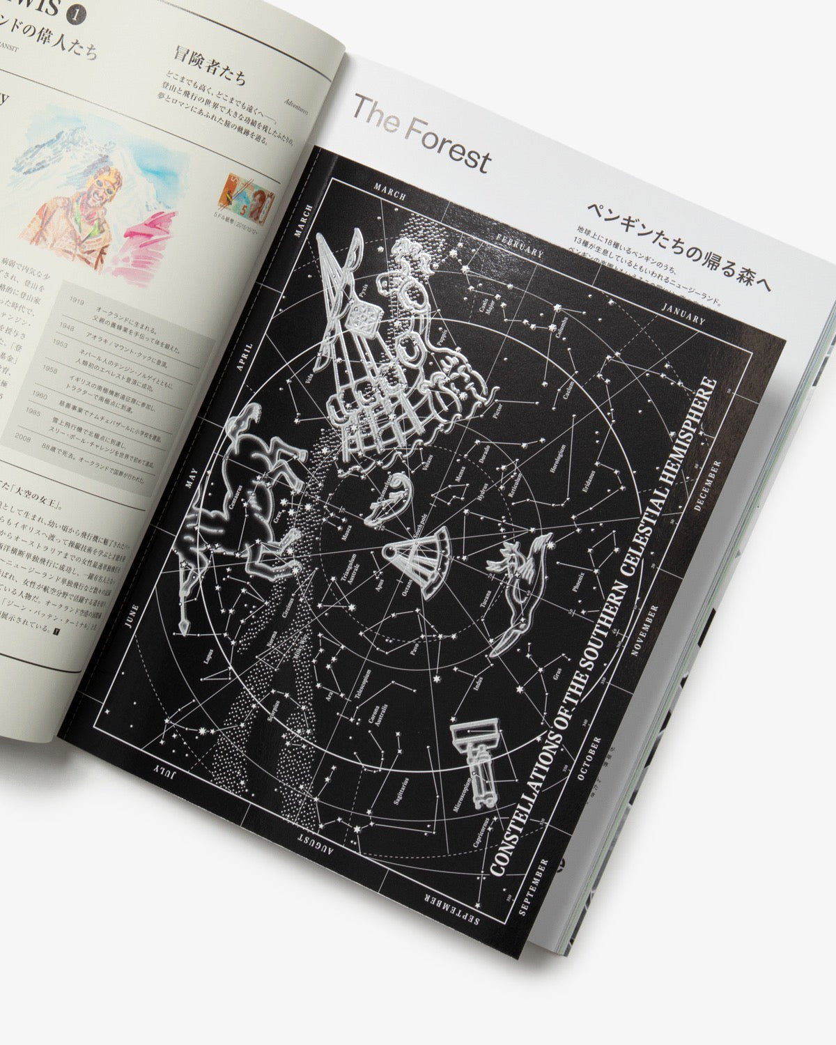 TRANSIT VOL.73
