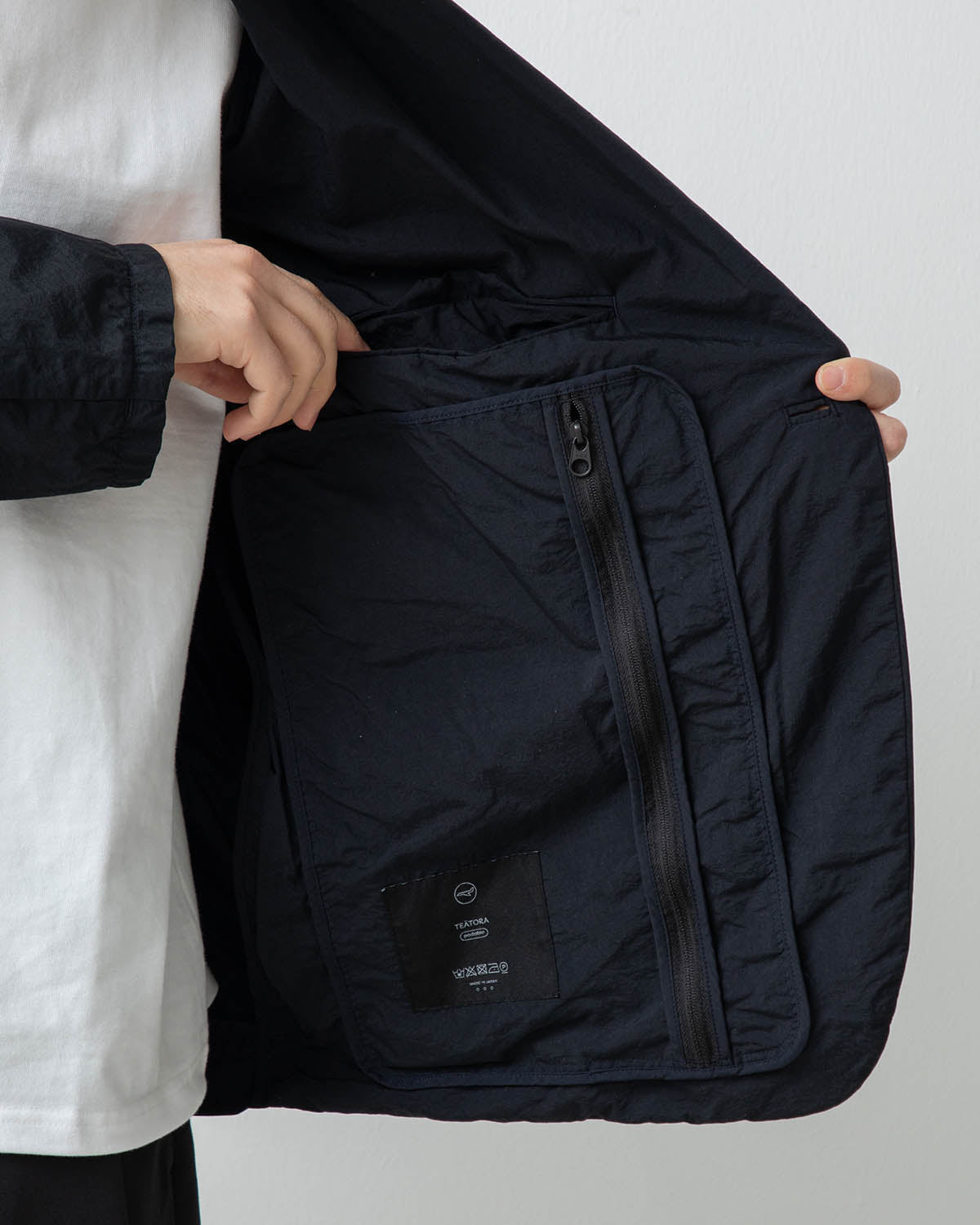 WALLET JKT PLUS - PACKABLE