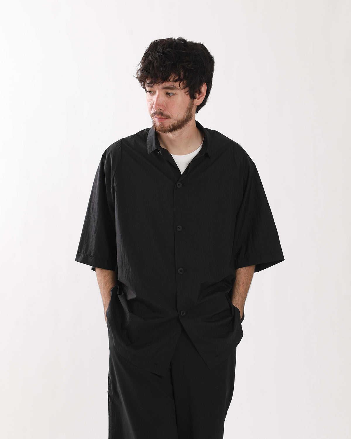 CARTRIDGE SHIRT S/S - HOVERLAYER – COVERCHORD