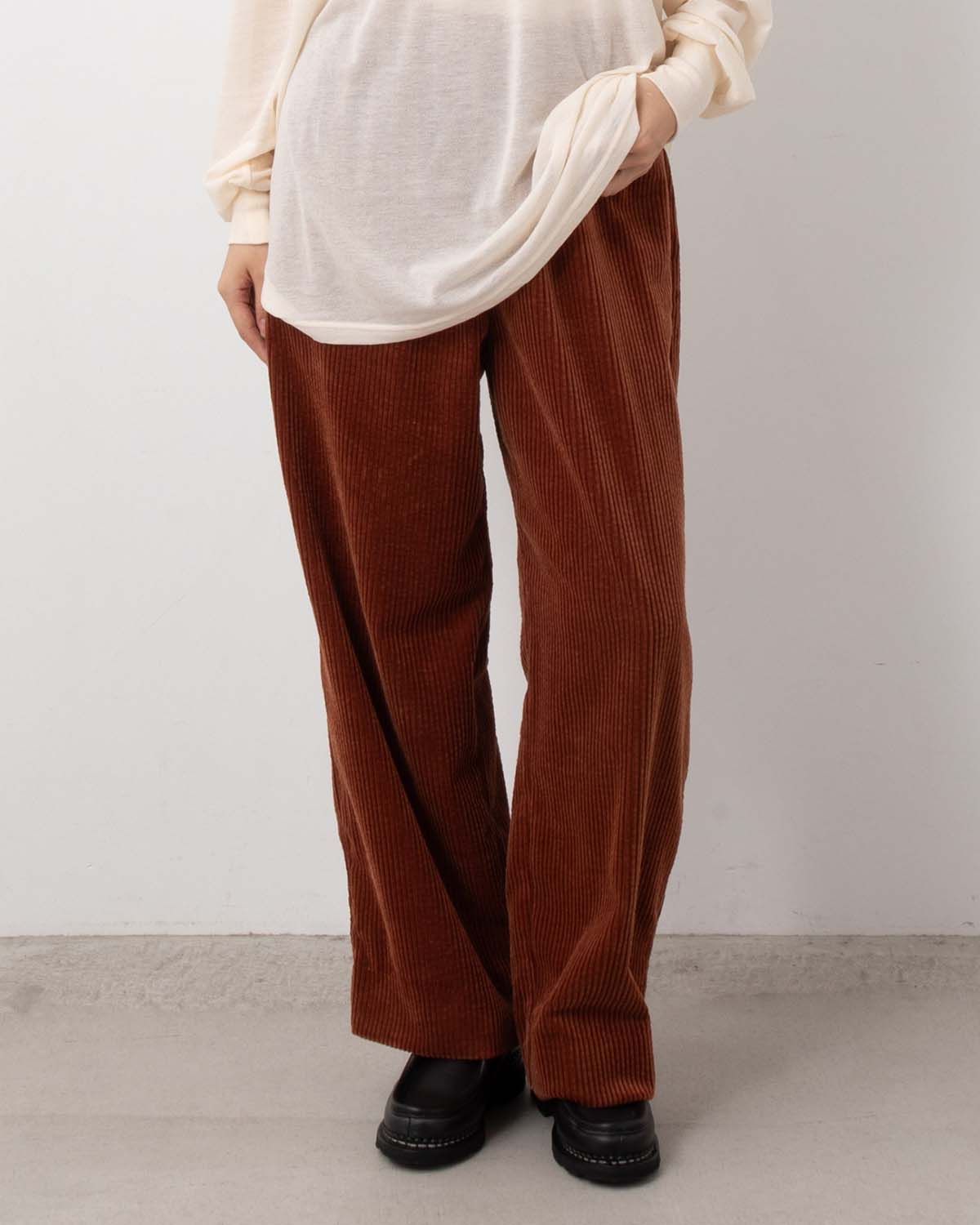 CORDUROY PANTS
