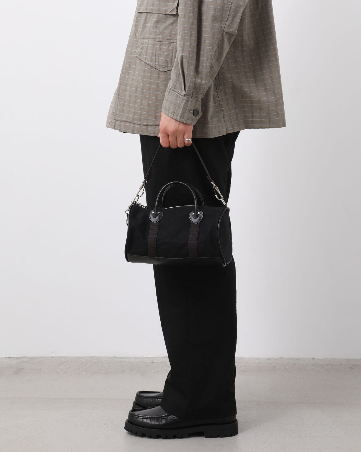 UNLIKELY "MINIATURE" DUFFLE BAG