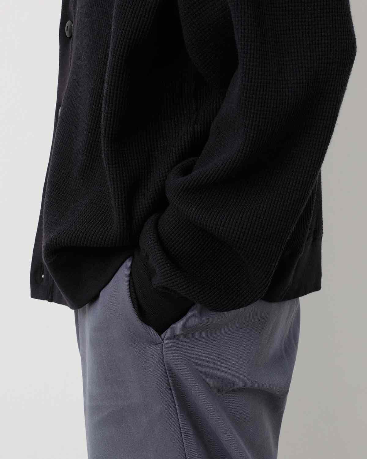 UNLIKELY THERMAL CARDIGAN