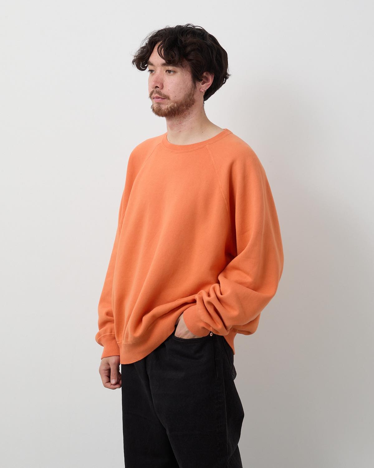 UNLIKELY RAGLAN SLEEVE CREW – COVERCHORD
