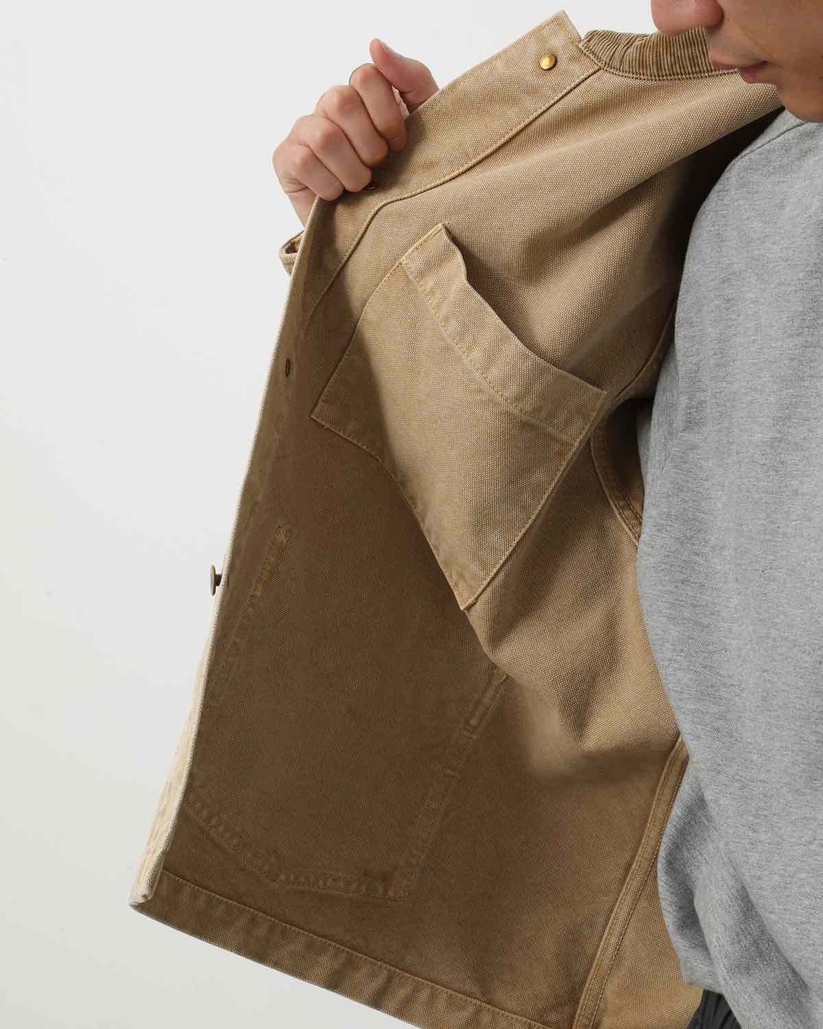 UNLIKELY OLD HUNTER JACKET
