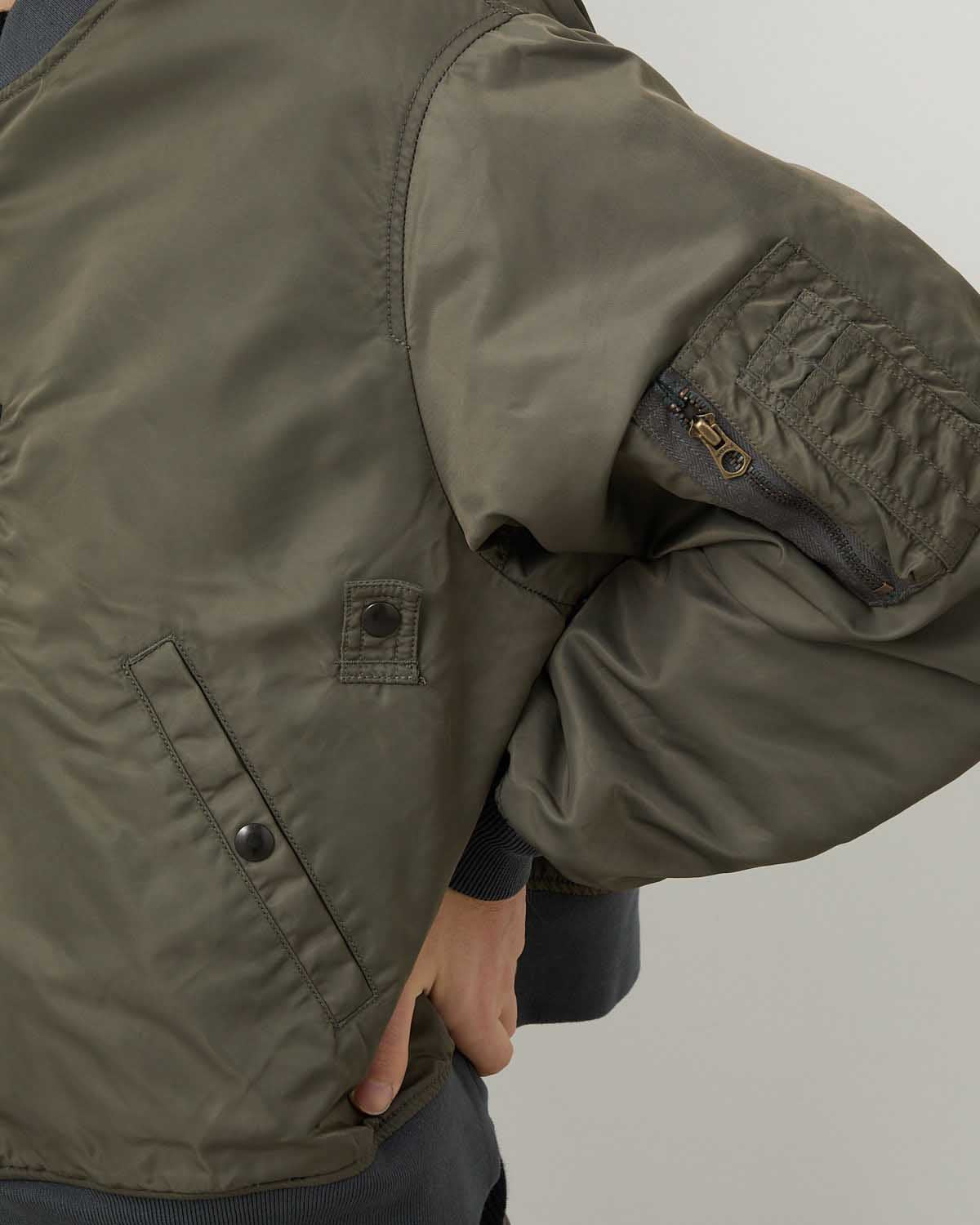 UNLIKELY REVERSIBLE MA-1