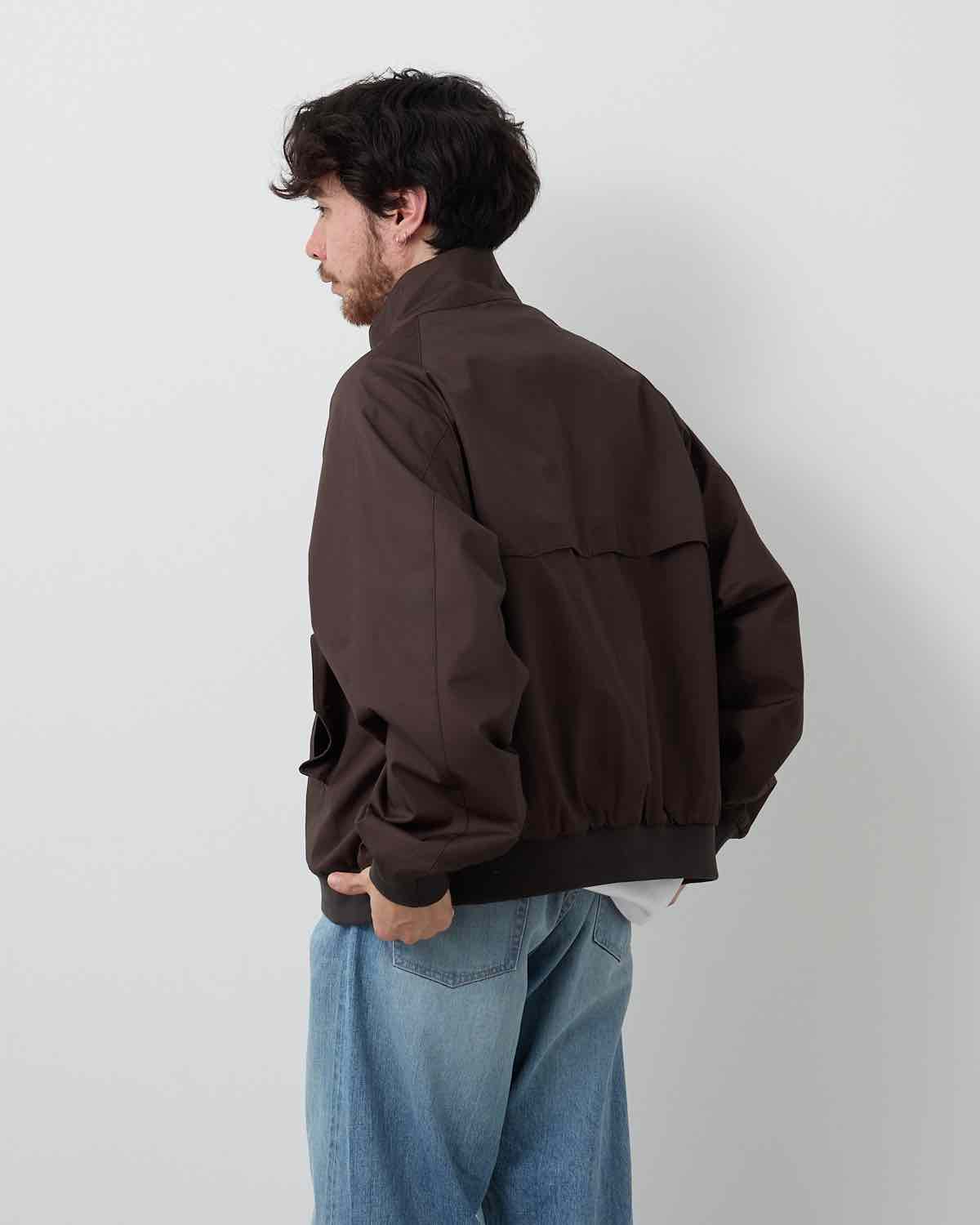 UNLIKELY REVERSIBLE HARRINGTON JACKET