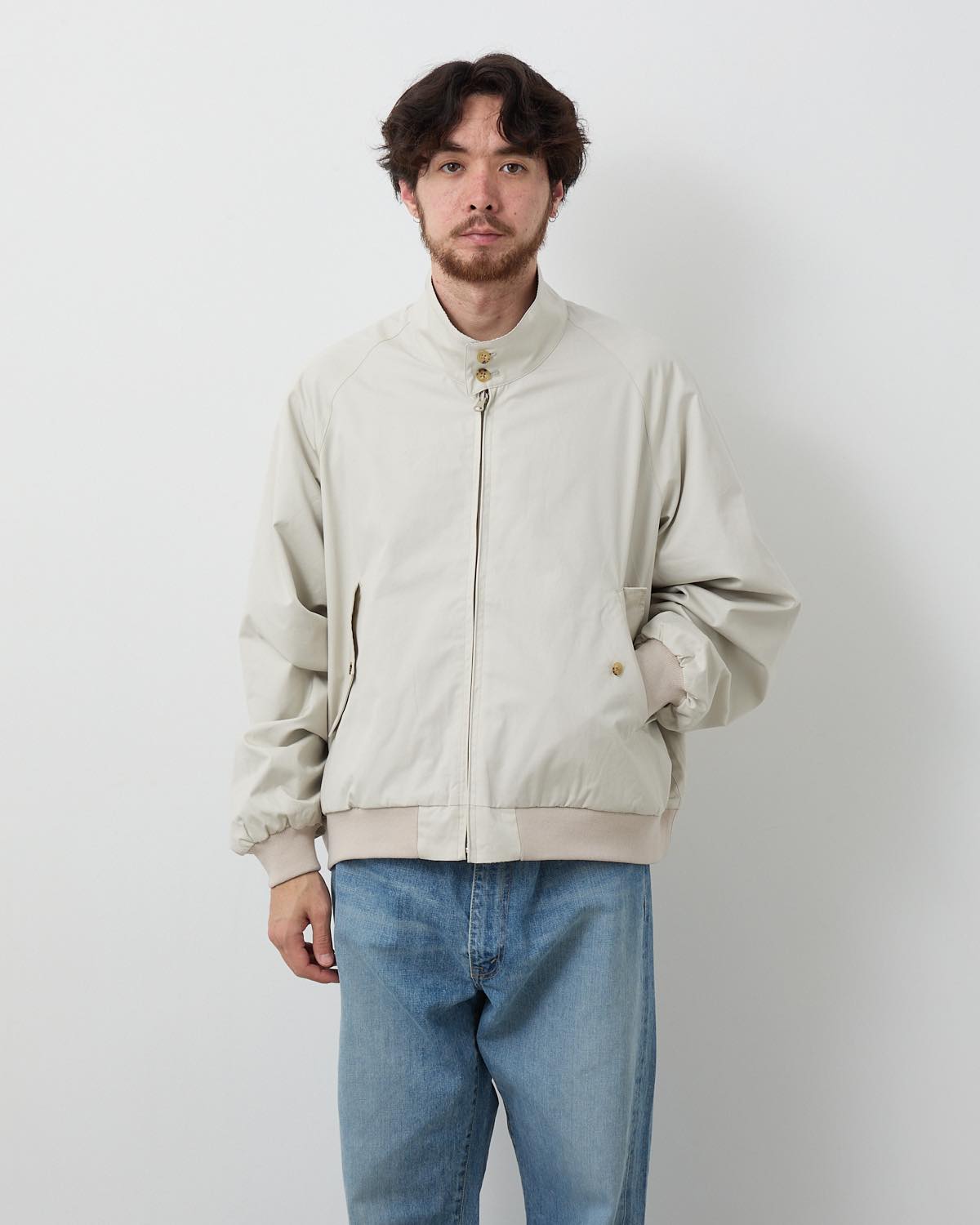 UNLIKELY REVERSIBLE HARRINGTON JACKET – COVERCHORD