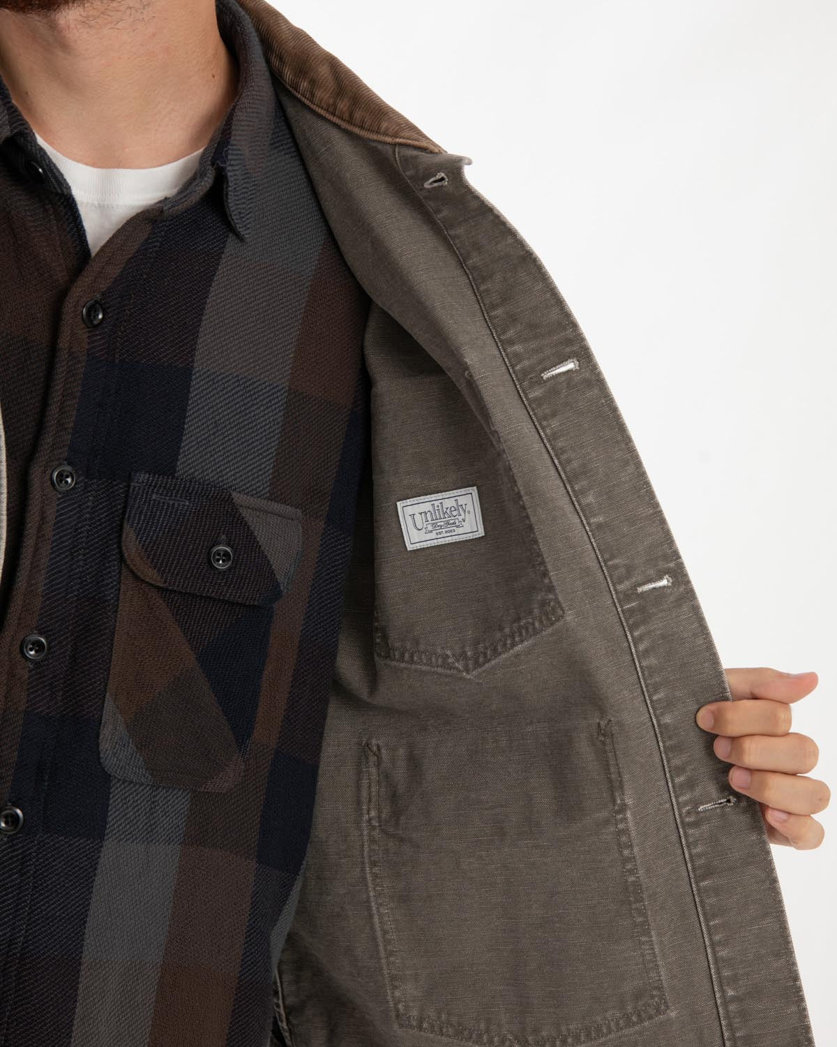 UNLIKELY OLD HUNTER JACKET