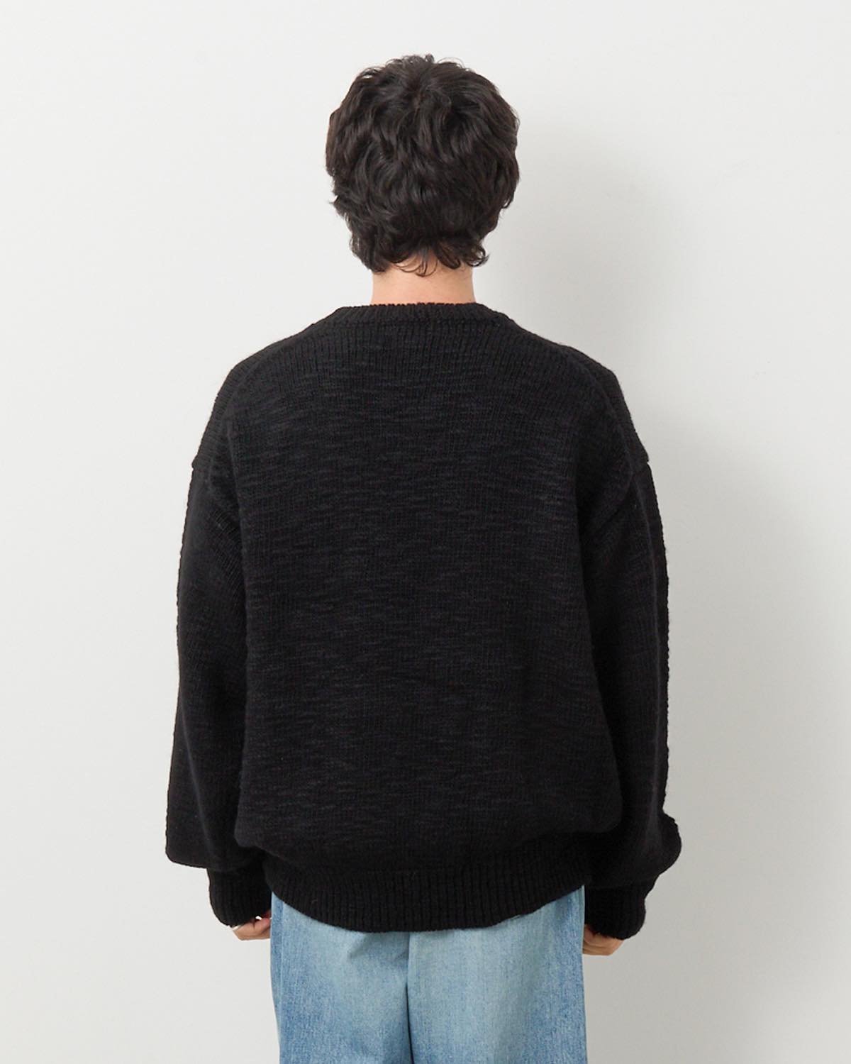 UNLIKELY YETI SWEATER