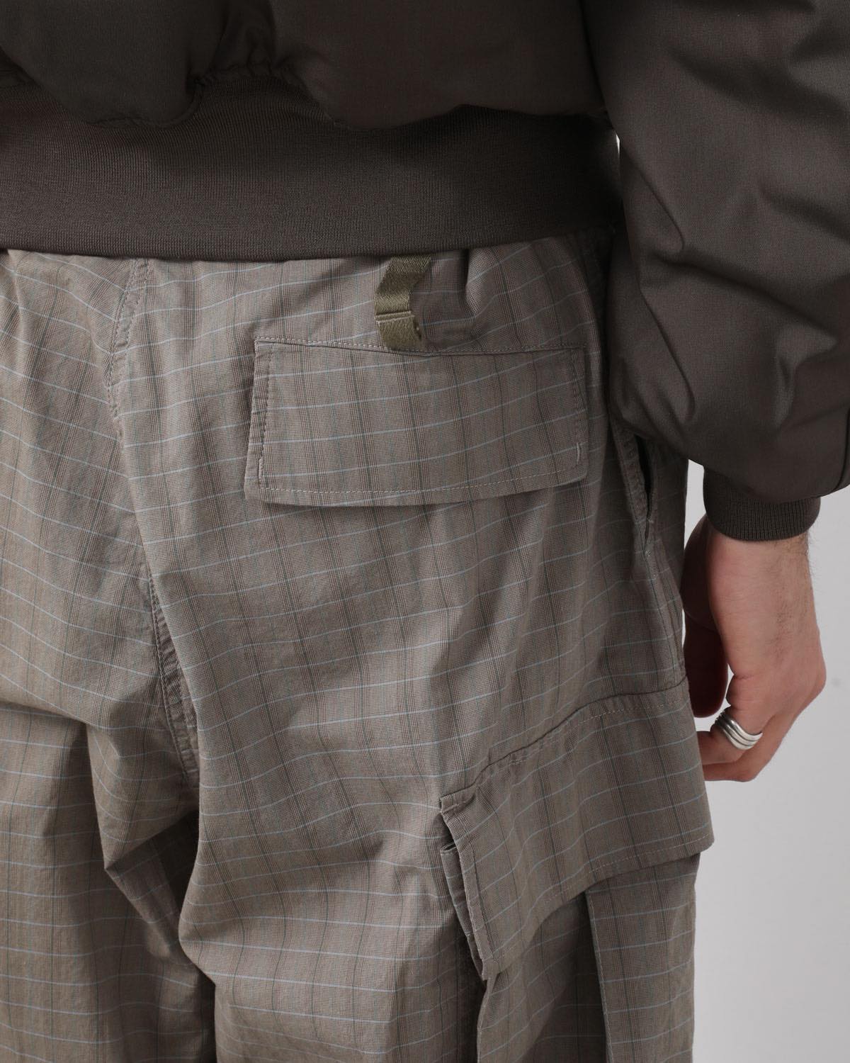 UNLIKELY BIG SIDE POCKET BDU SHORTS