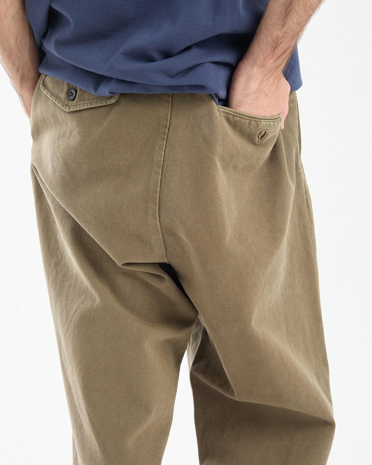 UNLIKELY GUIDE DP TROUSERS TWILL