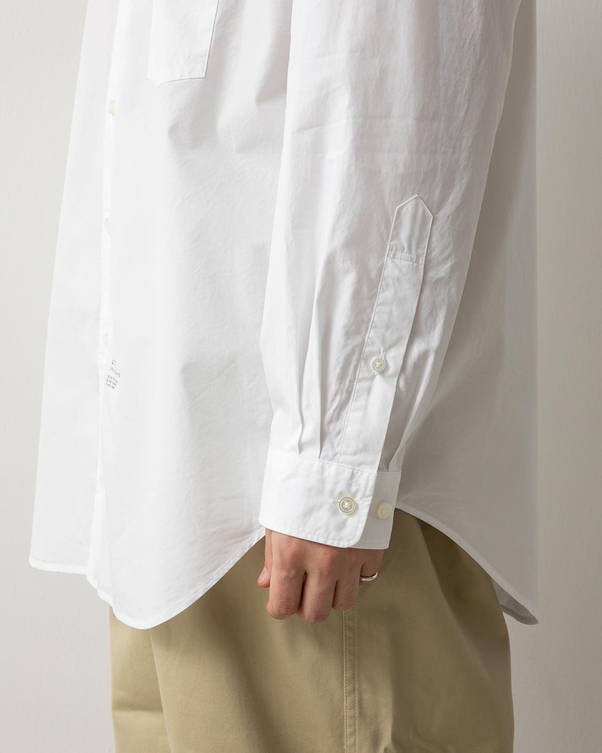 UNLIKELY REGULAR COLLAR SHIRTS