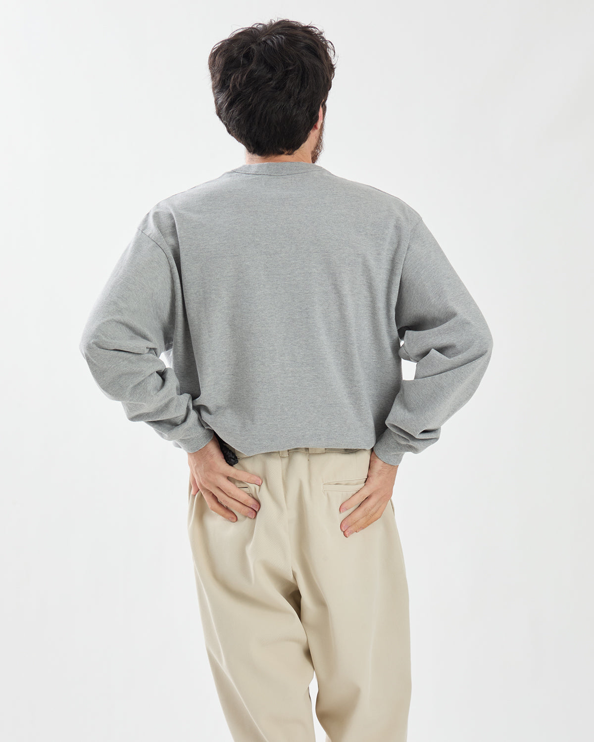 UNLIKELY TEAM TEE LONG SLEEVE