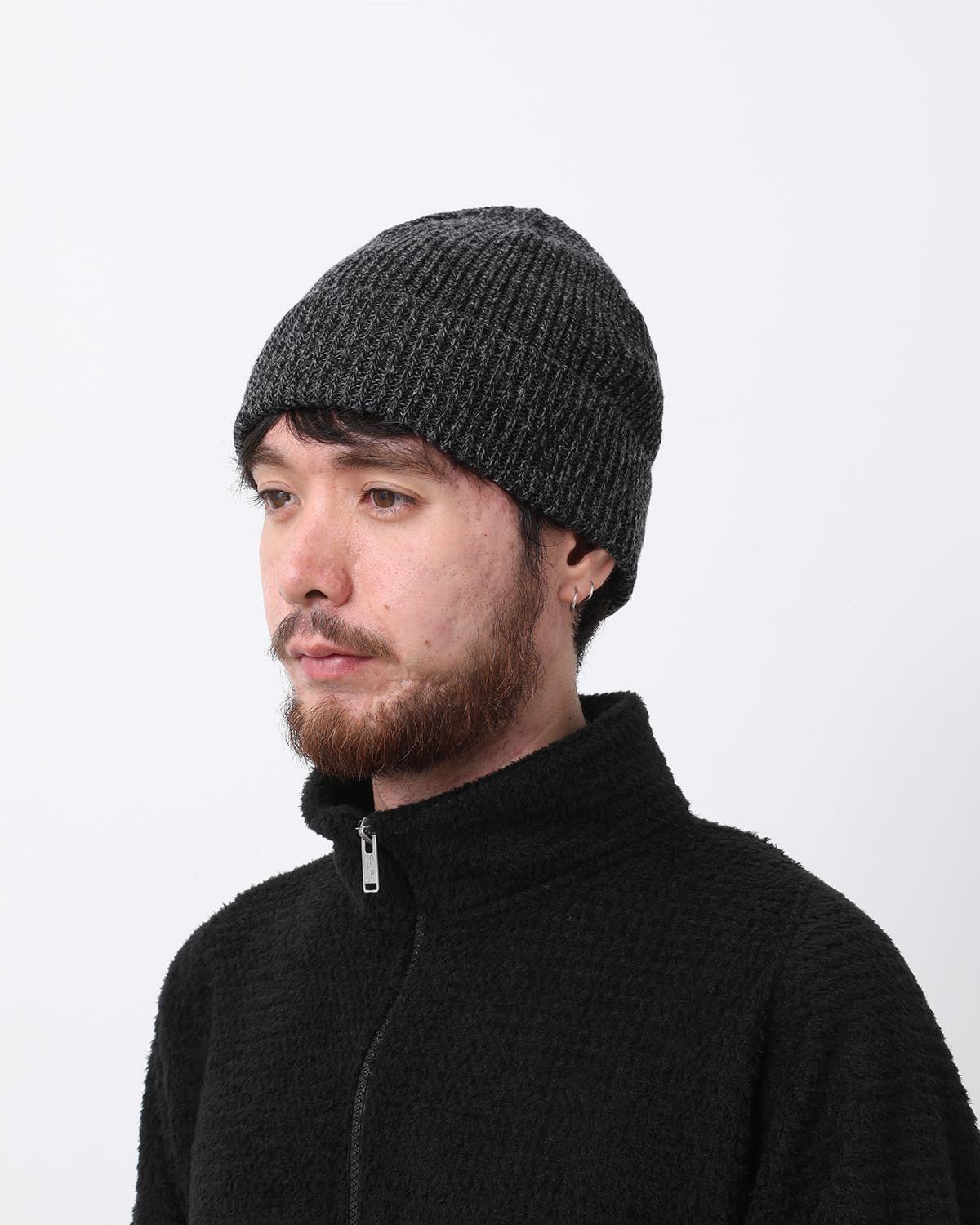 MONK BEANIE WOOL YARN