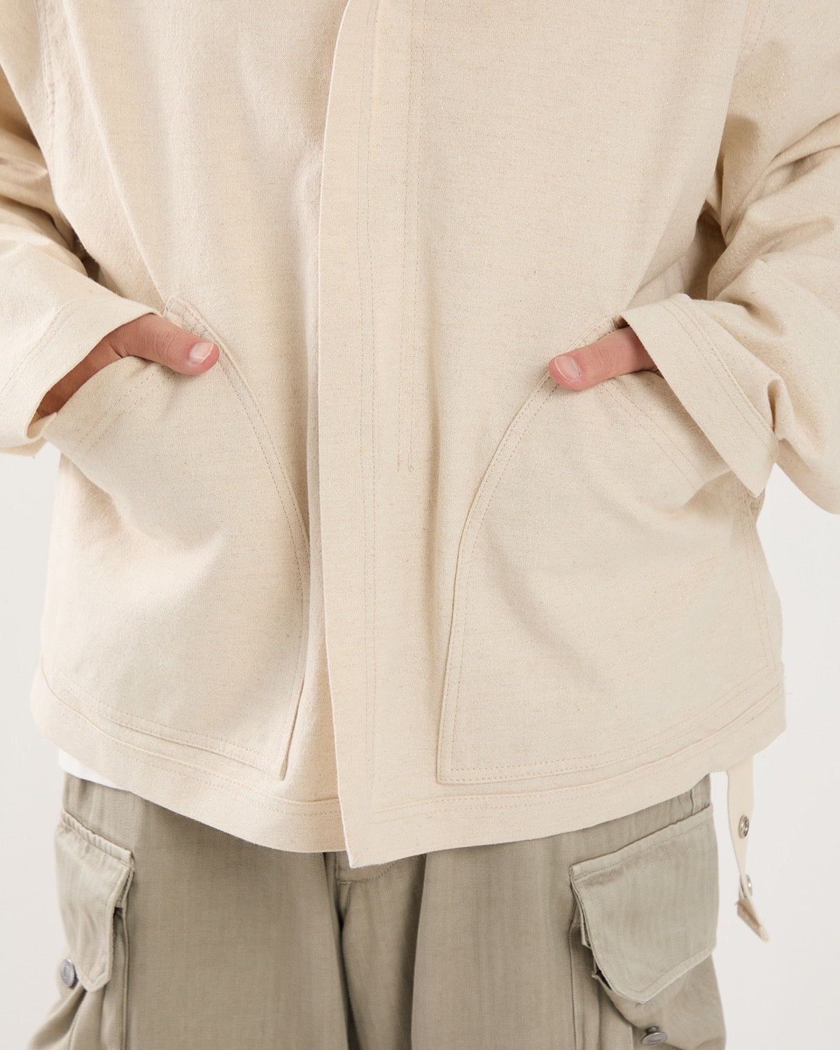 HOOD JACKET