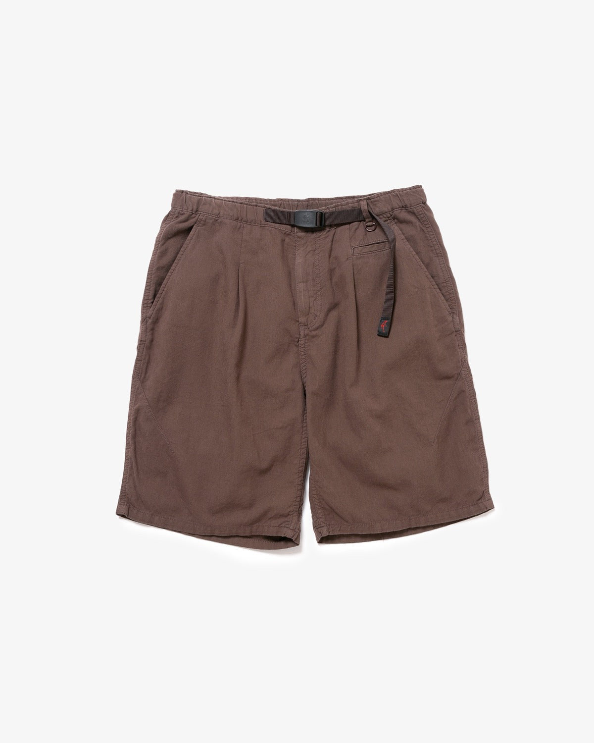 WALKER EASY SHORTS COTTON PAPER VIERA OVERDYED by GRAMICCI