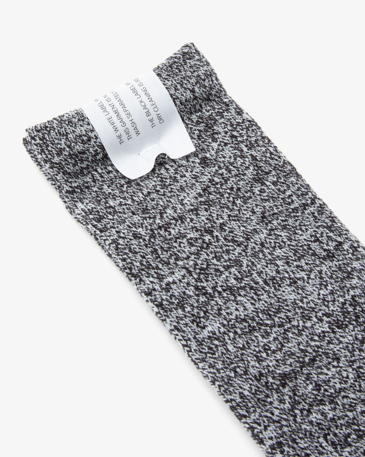 PILE SOCKS