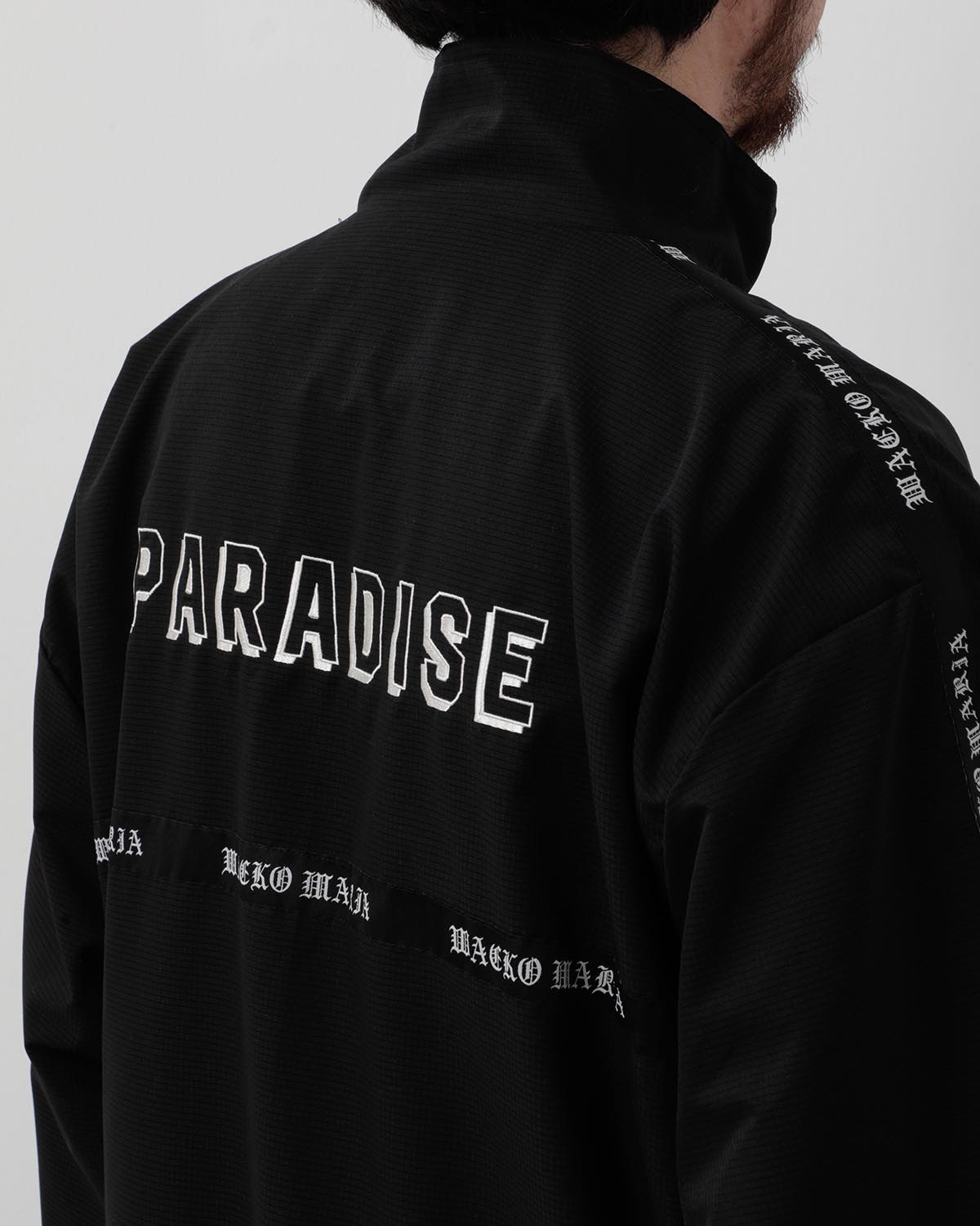NANGA / TRACK JACKET