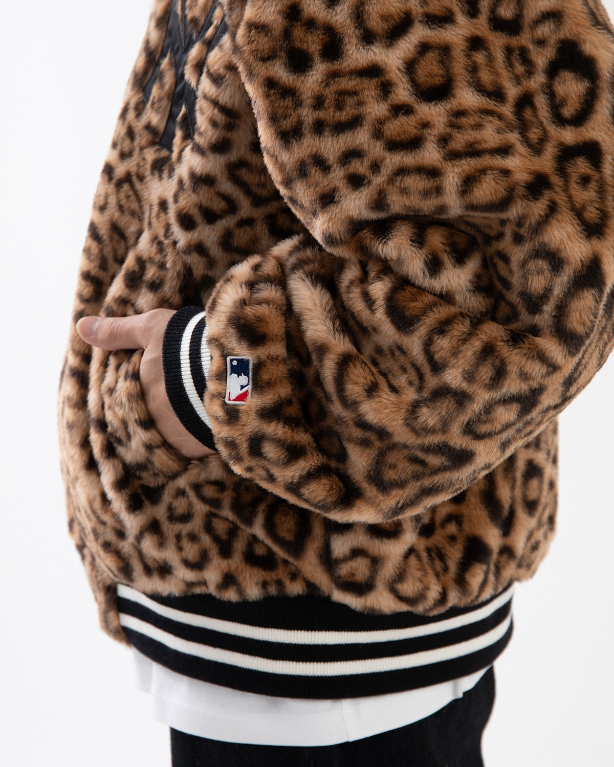 MLB / REVERSIBLE VARSITY JACKET ( TYPE-1 )