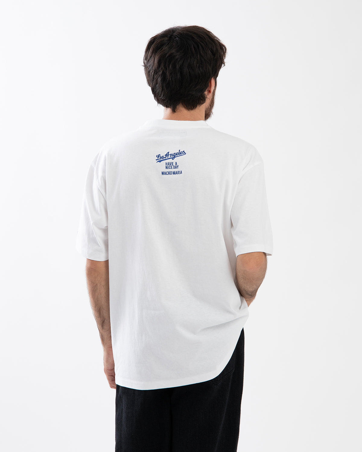 MLB / CREW NECK T-SHIRT ( TYPE-2 )