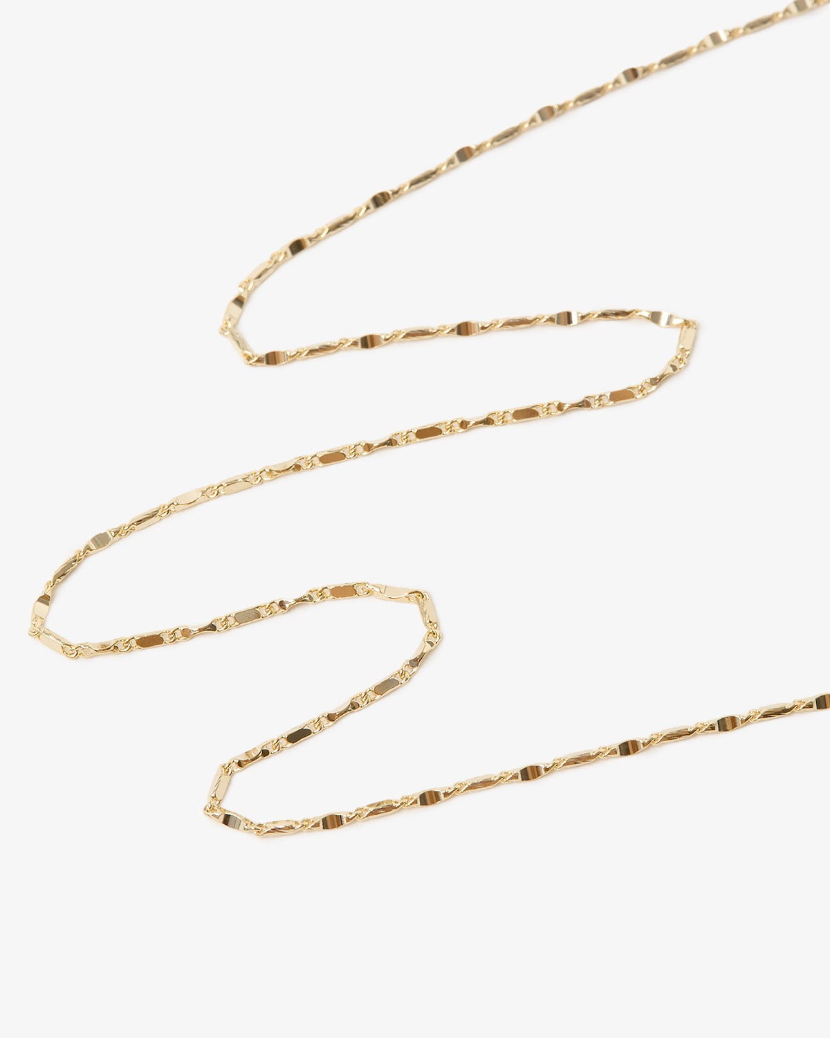 BRILLIANT LINK -2mm GOLD-