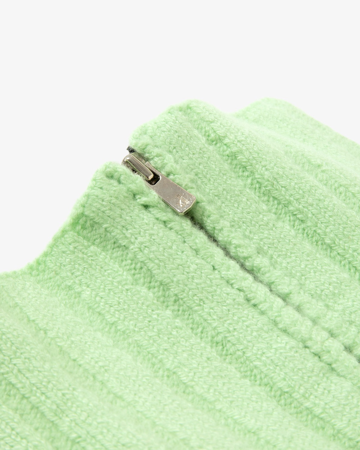 ZIP NECK WARMER