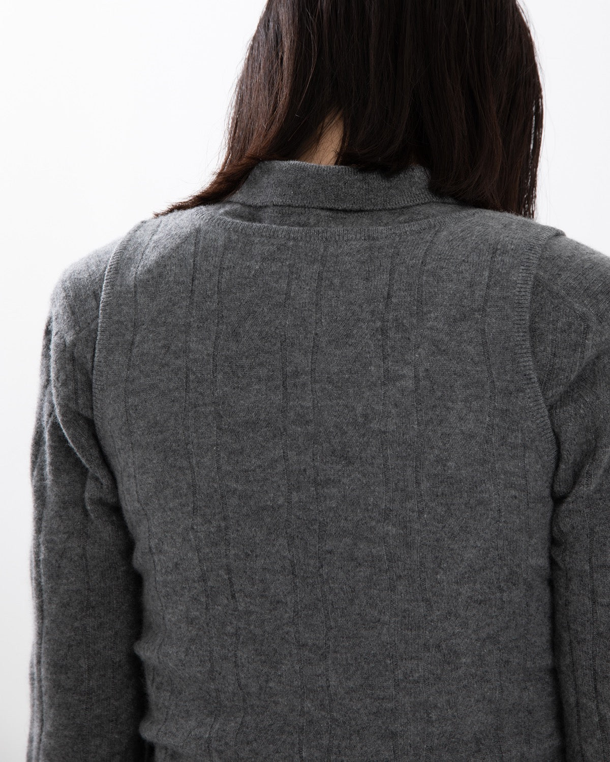 TIMELESS CABLE TANK TOP