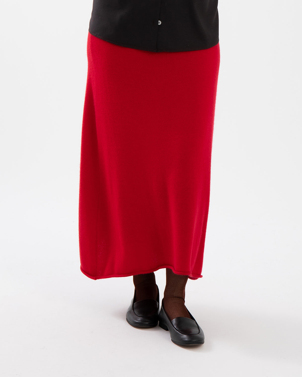 CLASSIC MIDI SKIRT