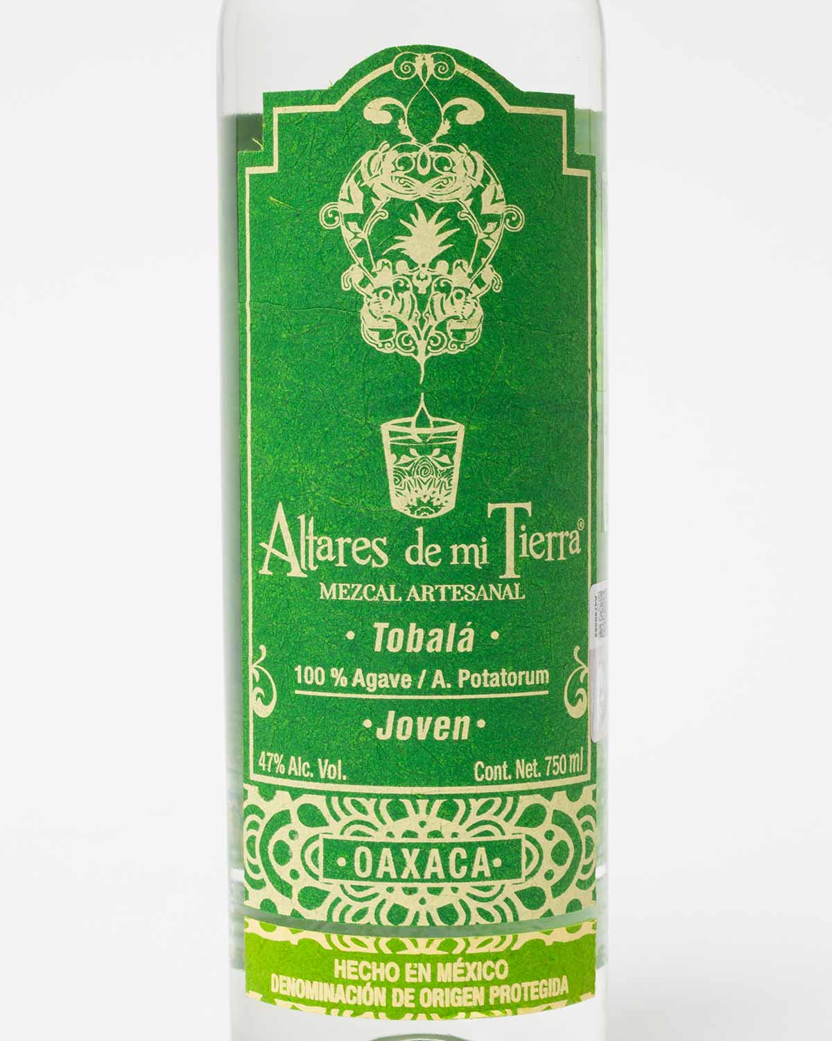 ALTARES DE MI TIERRA TOBALA 750ml