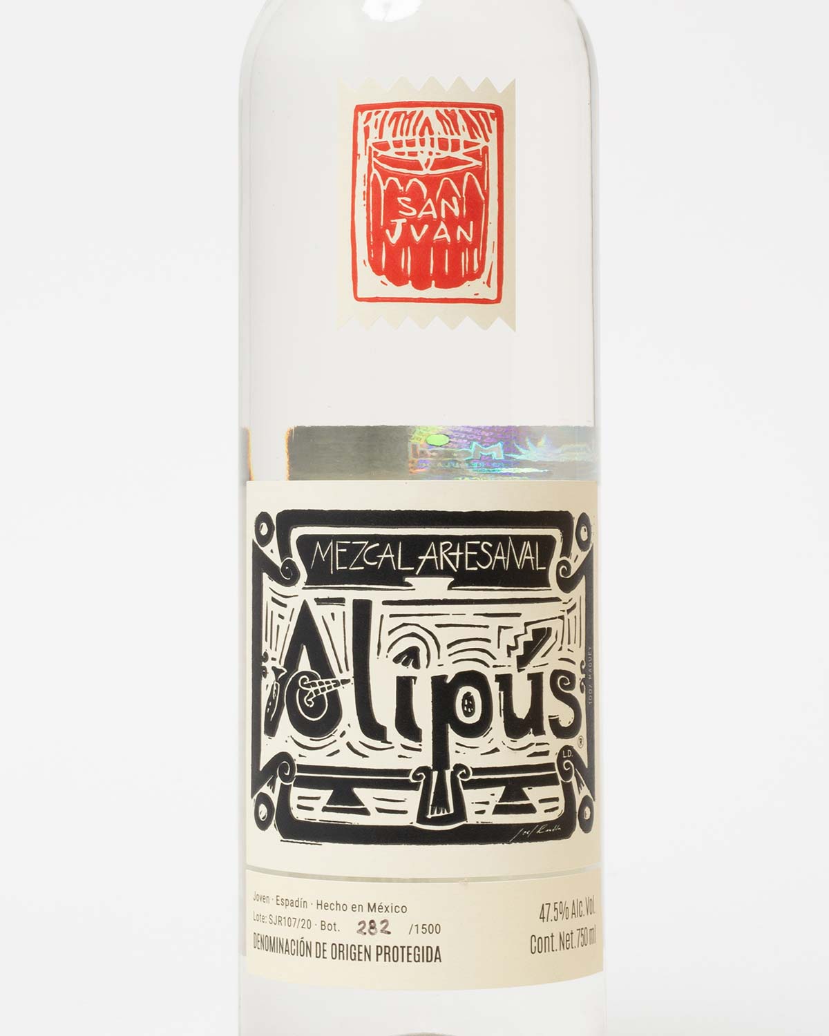 ALIPUS SAN JUAN 750ml