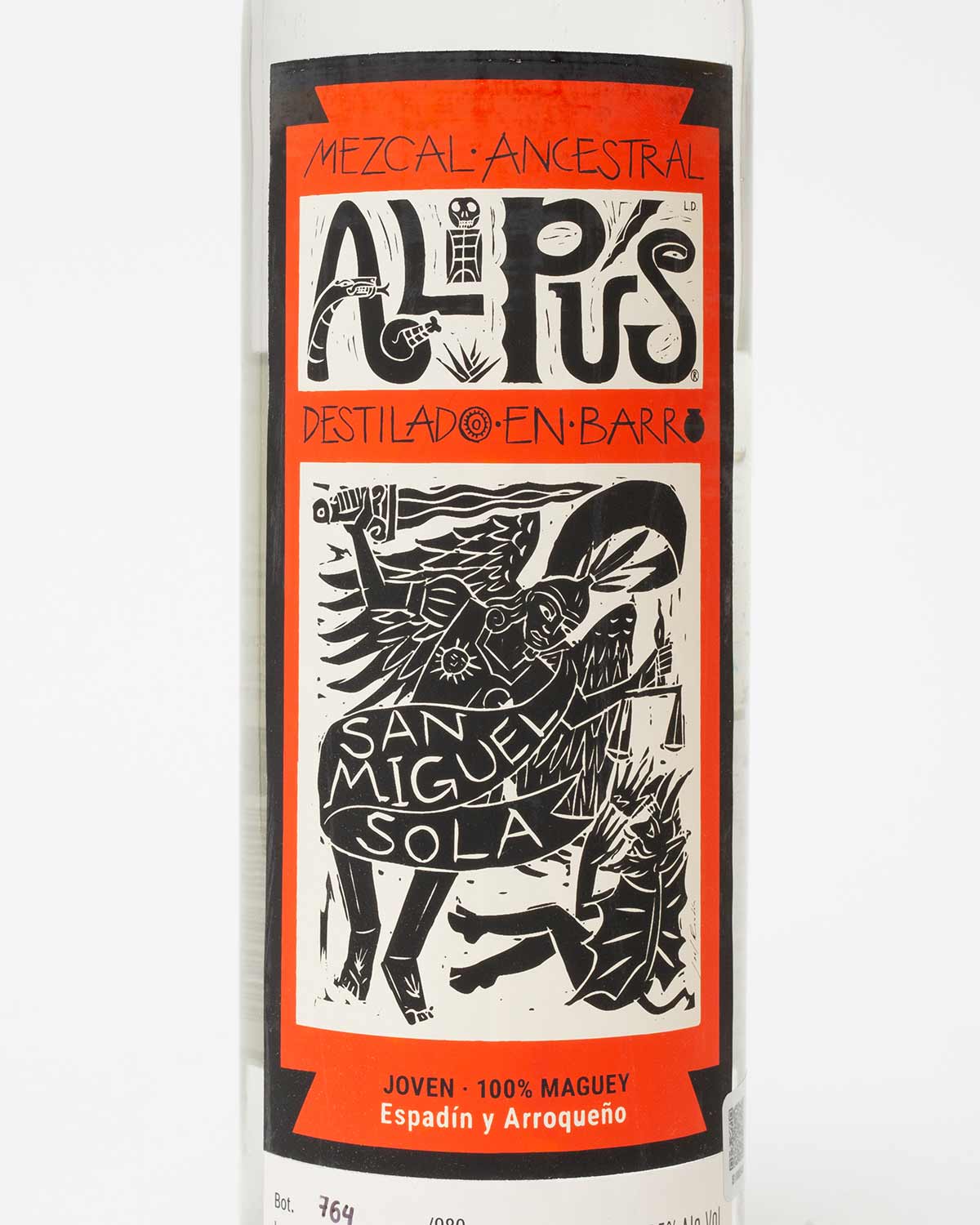 ALIPUS SAN MIGUEL 750ml