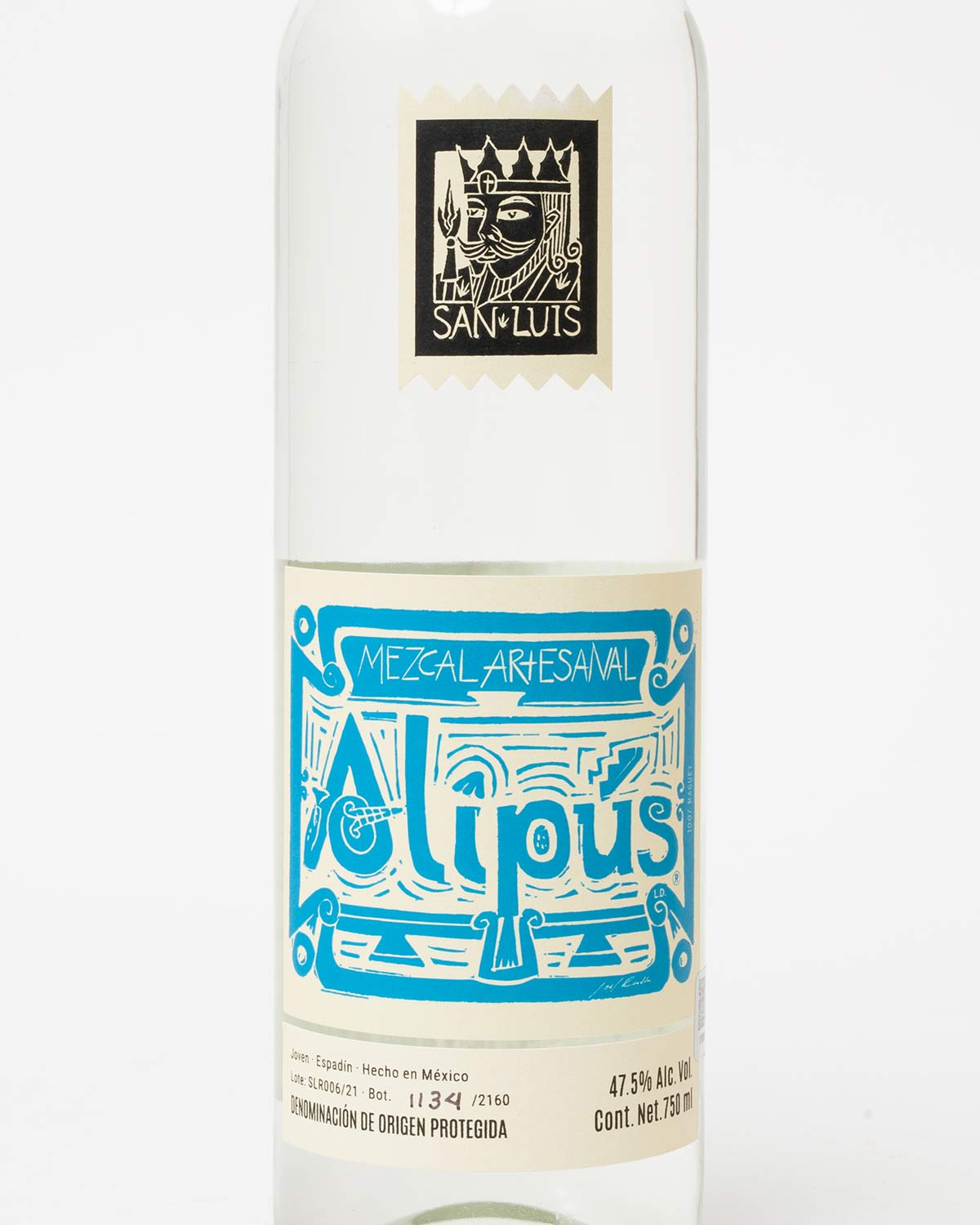 ALIPUS SAN LUIS 750ml