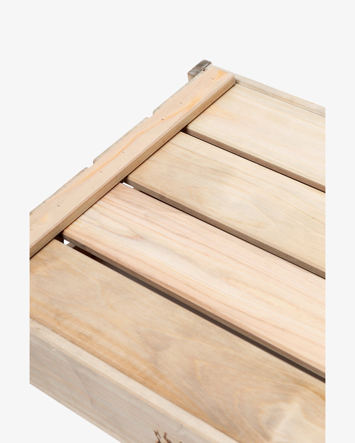 WOOD BOX X-SMALL