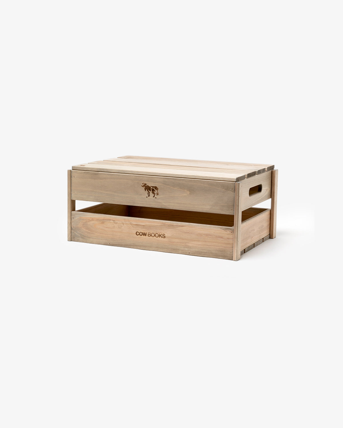 WOOD BOX TOP