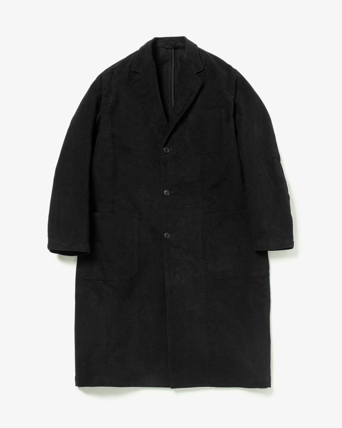 MOLESKIN WORK COAT – COVERCHORD