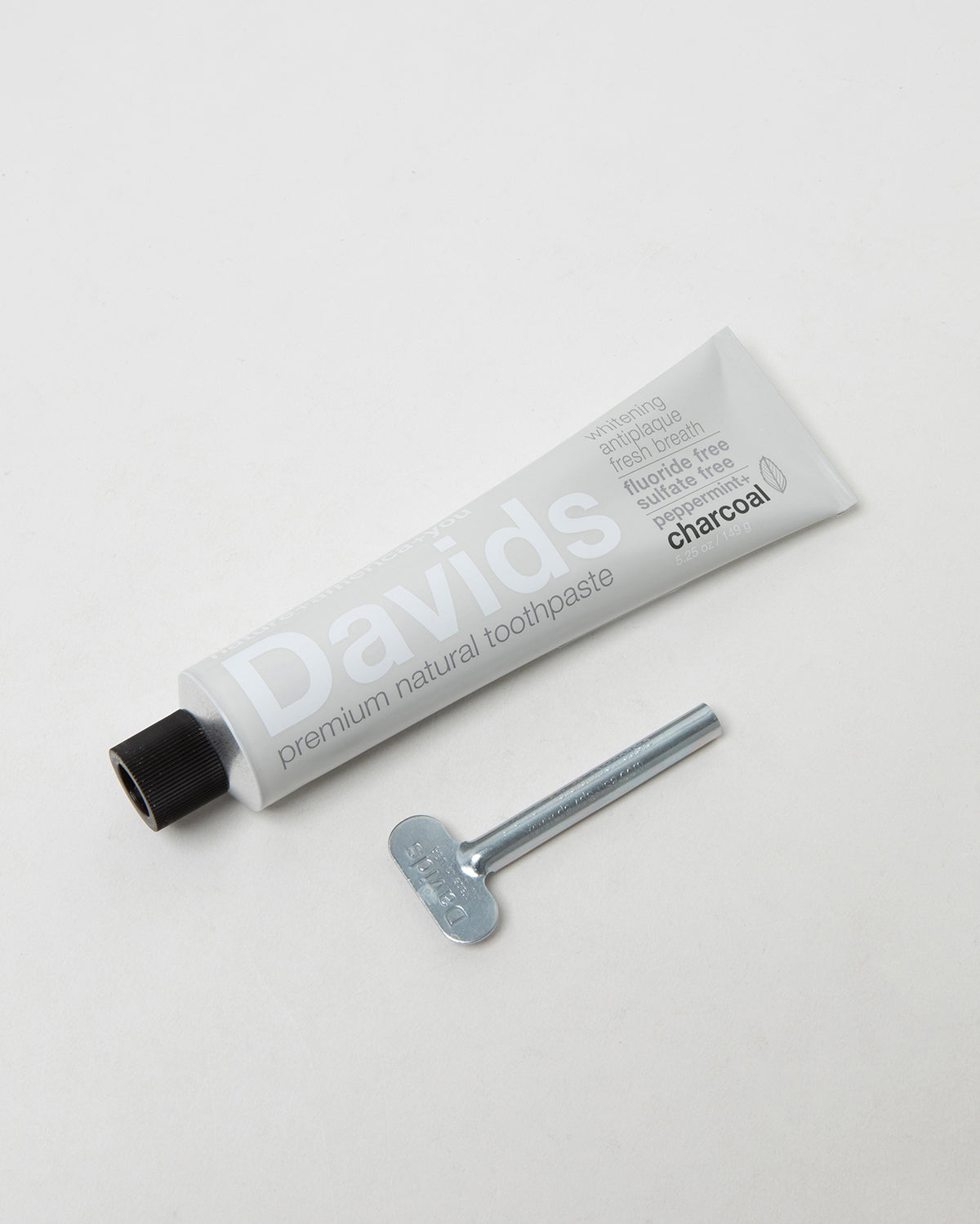ホワイトニングトゥースペースト / チャコール(炭)
