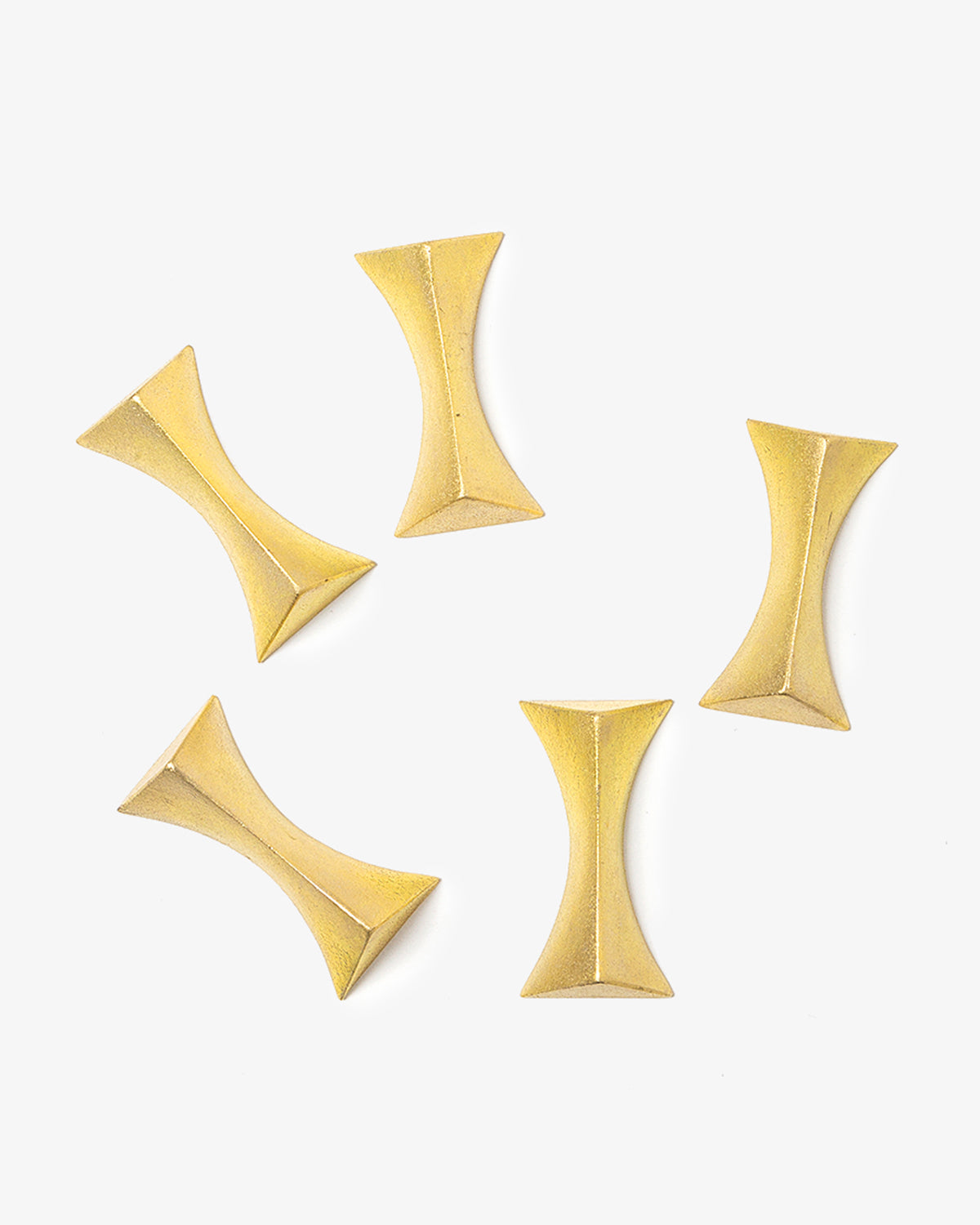 BRASS CHOPSTICK REST “FLASH” 5 PACK