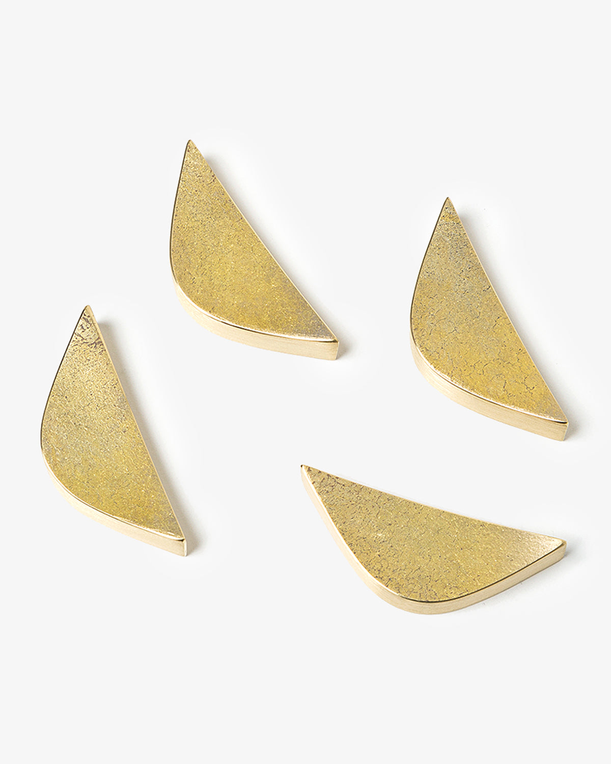 BRASS CHOPSTICK REST “BLINK”