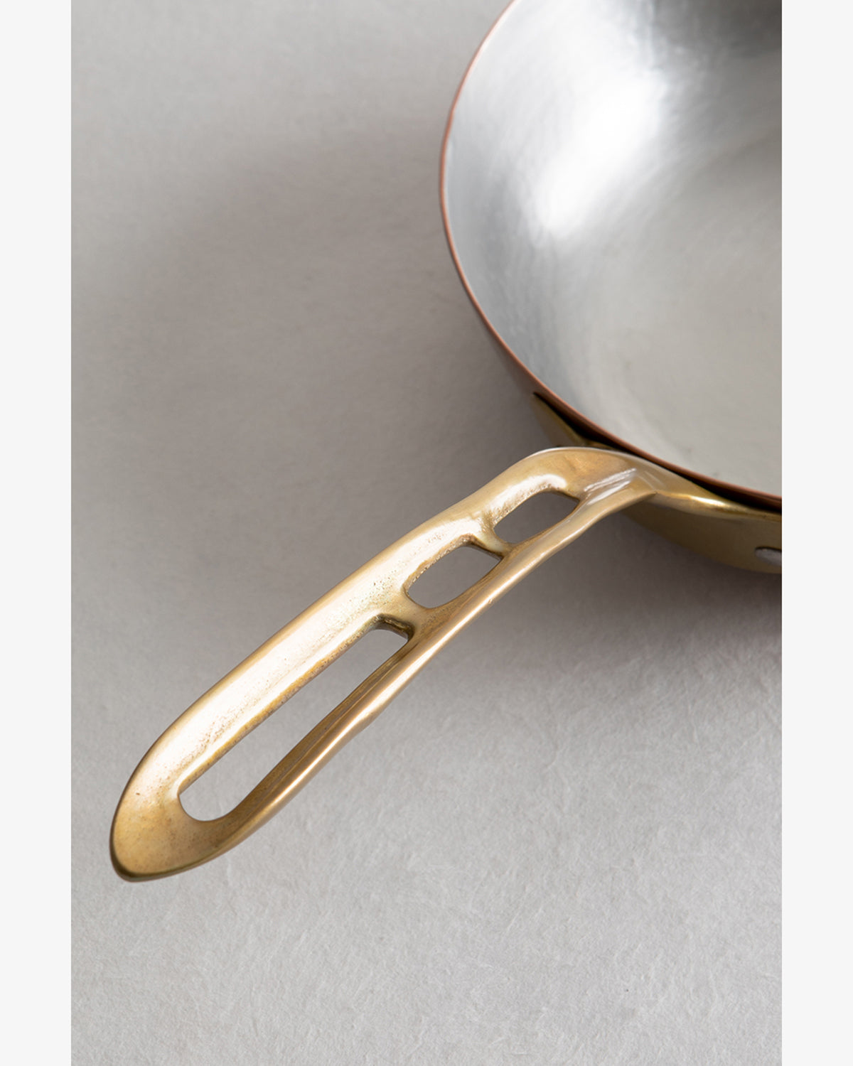 COPPER FRYING PAN 18.5cm