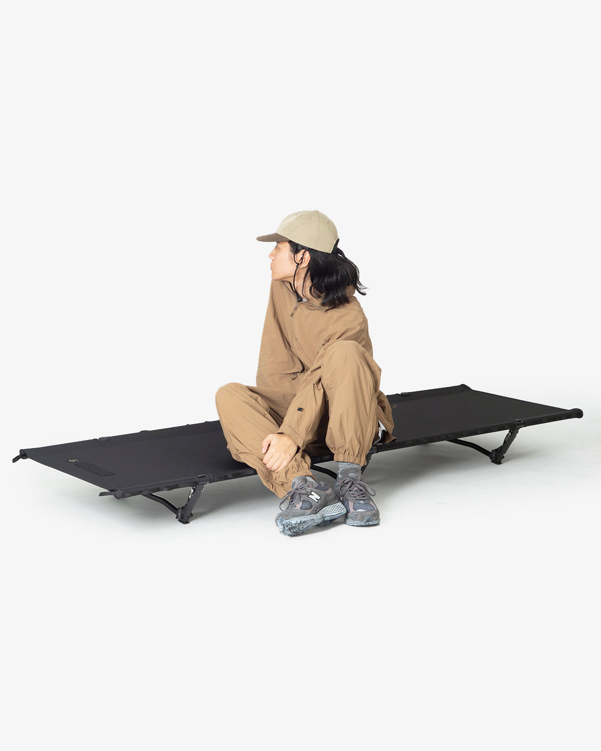 TACTICAL COT CONVERTIBLE
