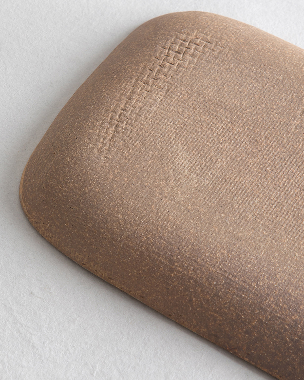 RECTANGULAR PLATE - LATTICE (SMALL)