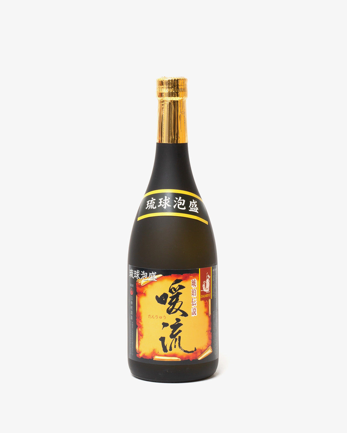 琉球泡盛 暖流 720ml 30度 - 酒