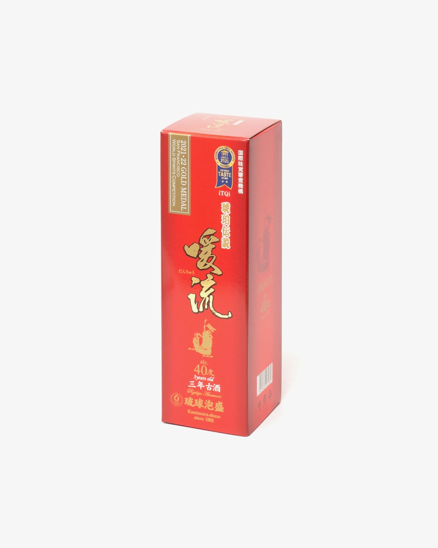 暖流古酒 40度 720ml