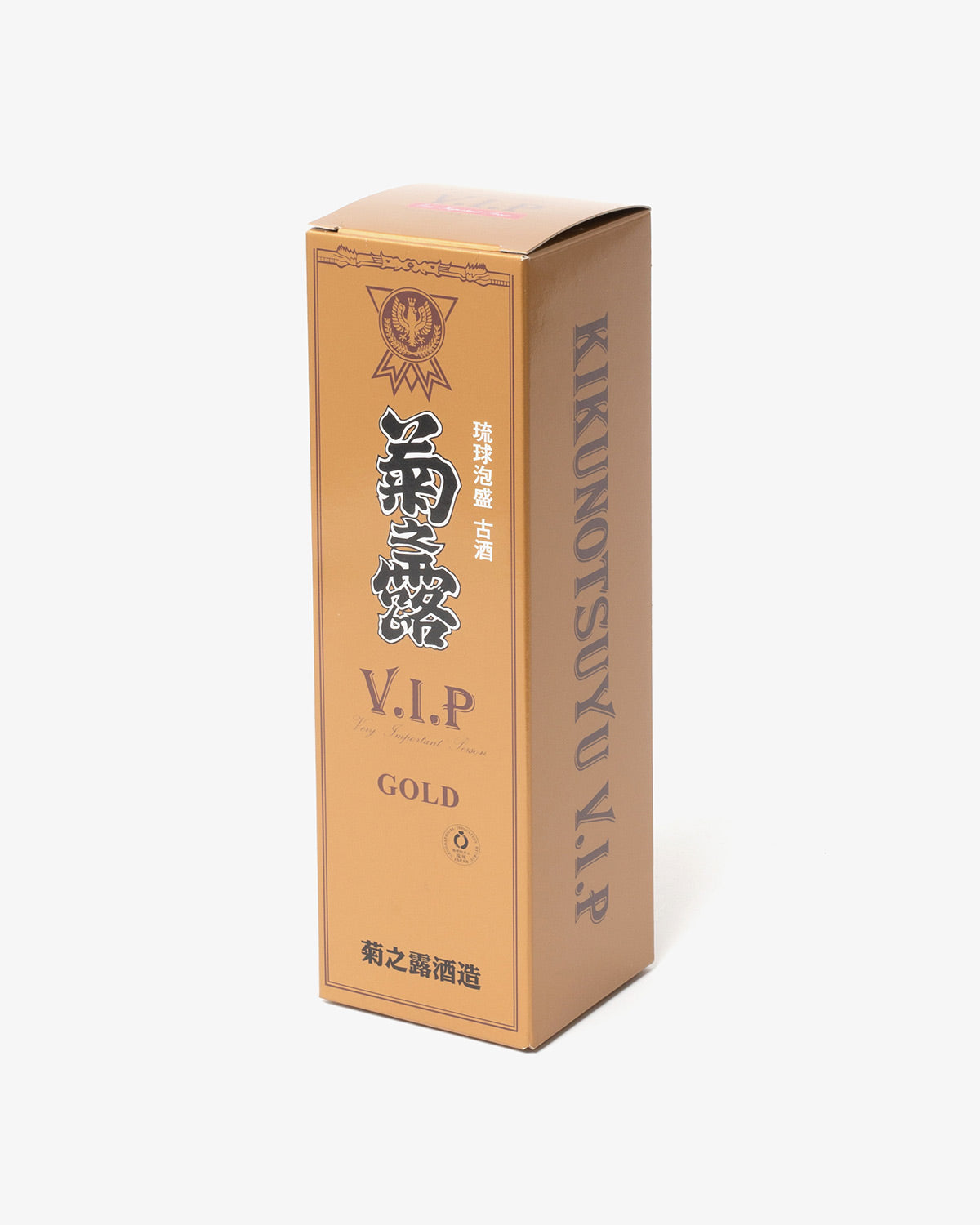 KIKUNOTSUYU KŪSŪ V.I.P GOLD 720ml