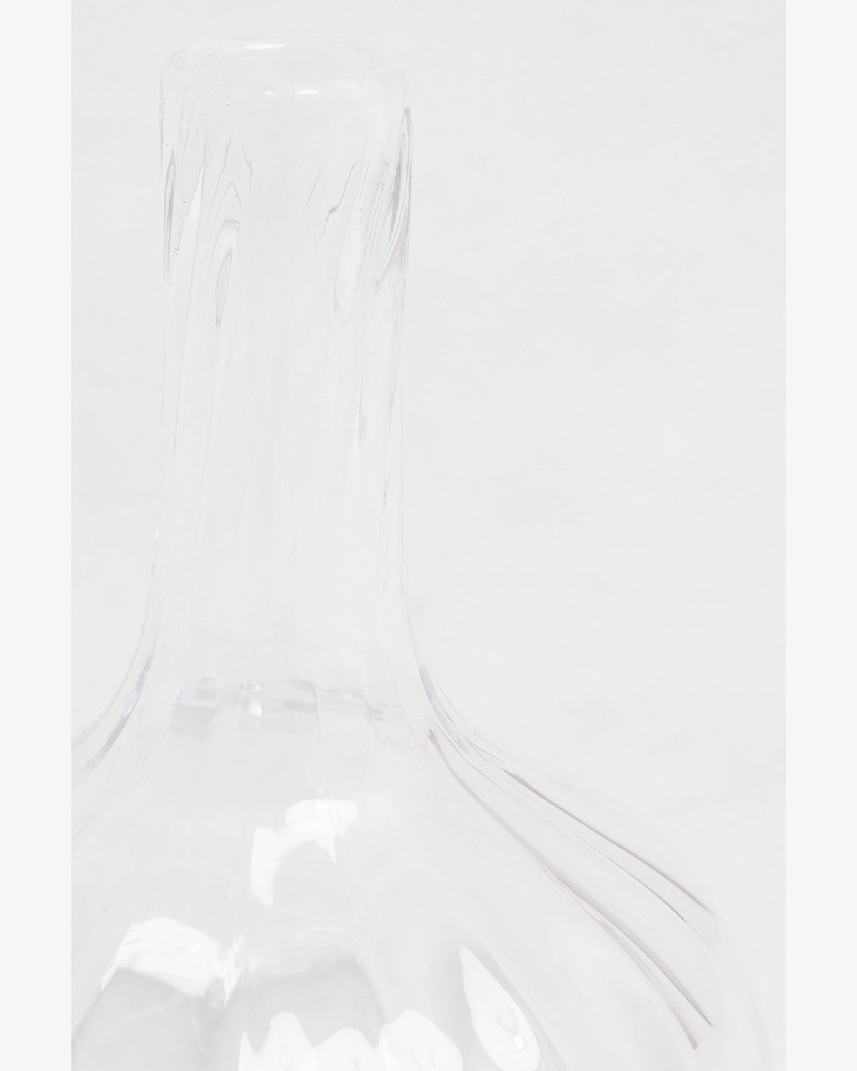 ミニ花器モール クリア B